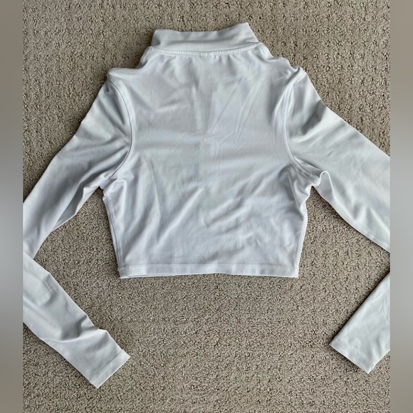 Oregon State Cropped Half-zip - Picture 3 of 4